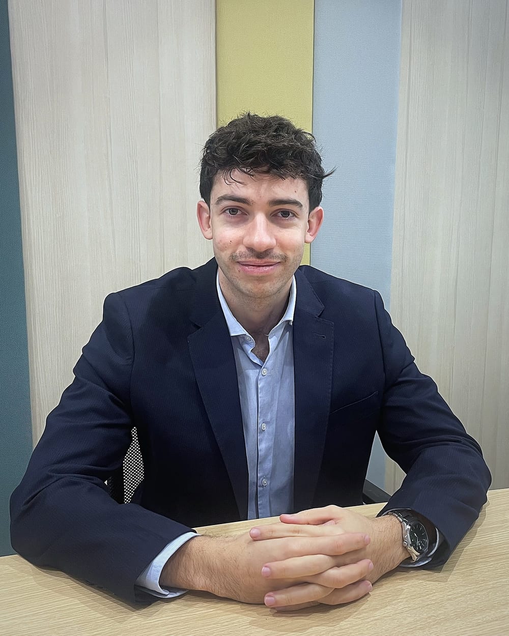 Juan Torres-Molina, fondateur et gérant de Torres Molina Capital